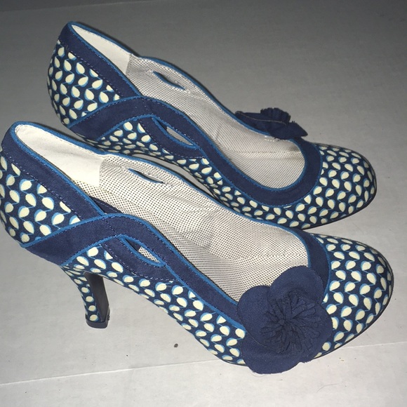 Ruby Shoo pumps - Picture 6 of 7